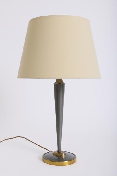 Mid Century Table Lamp