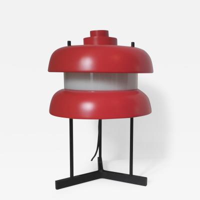 Mid Century Table lamp attributed to Luigi Caccia Dominioni