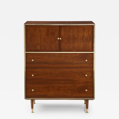 Mid Century Tall dresser by Paul McCobb 