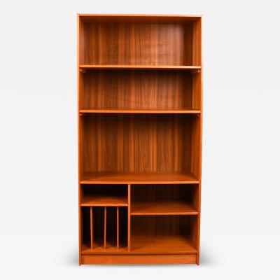 Mid Century Teak Bookcase