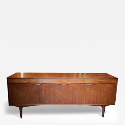 Mid Century Teak Sideboard 1960s