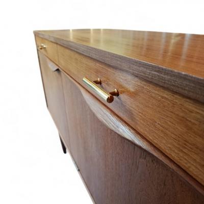 Mid Century Teak Sideboard 1960s