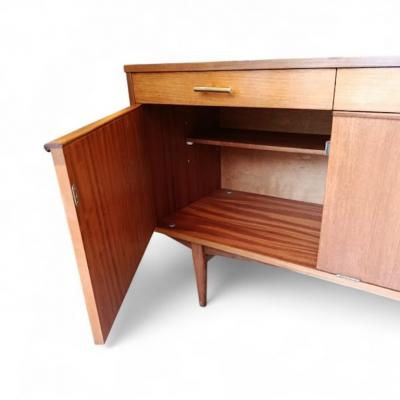Mid Century Teak Sideboard 1960s