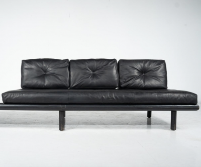 Mid Century Three Seater Sofa by Franz K ttgen for Kill International 1960s