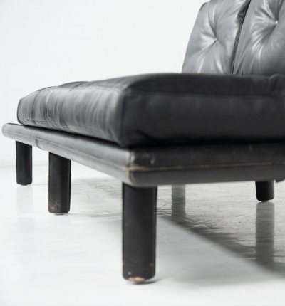 Mid Century Three Seater Sofa by Franz K ttgen for Kill International 1960s