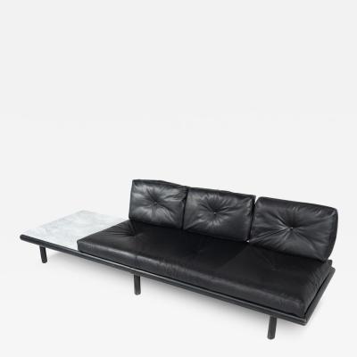 Mid Century Three Seater Sofa by Franz K ttgen for Kill International 1960s