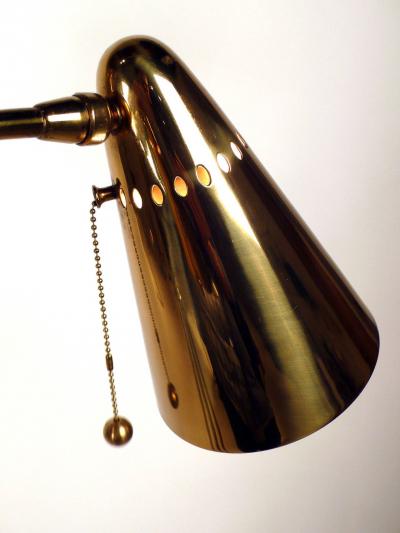 Mid Century Tripod Floor Lamp