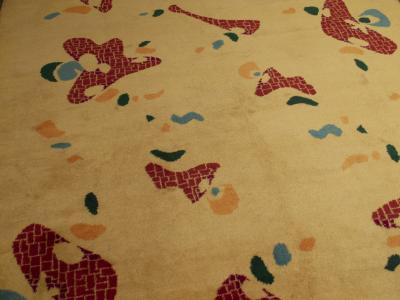 Mid Century Turkish Rug