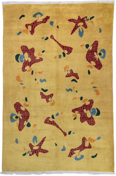 Mid Century Turkish Rug