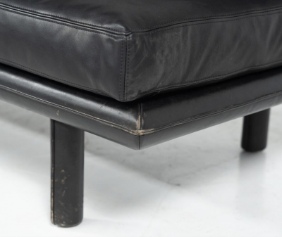 Mid Century Two Seater Sofa by Franz K ttgen for Kill International 1960s