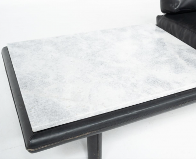 Mid Century Two Seater Sofa by Franz K ttgen for Kill International 1960s