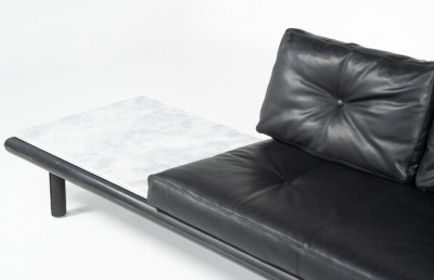 Mid Century Two Seater Sofa by Franz K ttgen for Kill International 1960s