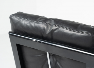 Mid Century Two Seater Sofa by Franz K ttgen for Kill International 1960s