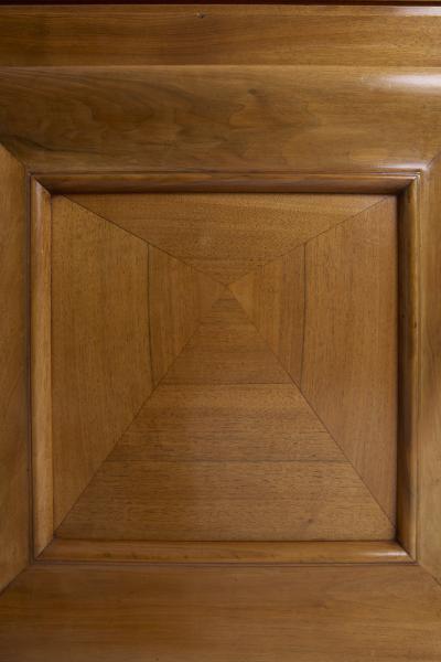 Mid Century Walnut Sideboard