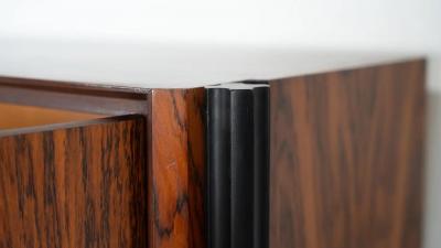 Mid Century Wooden Cabinet Italy 1960s