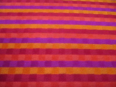 Mid Century Wool Rug
