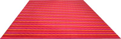 Mid Century Wool Rug