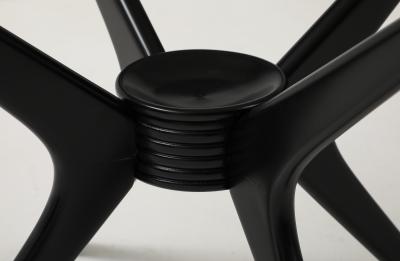 Mid Century side table Italy 1950s