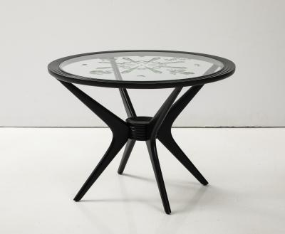 Mid Century side table Italy 1950s