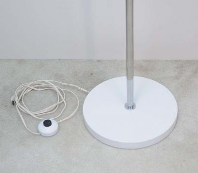 Mid century Hand Blown Vetri Murano Floor Lamp
