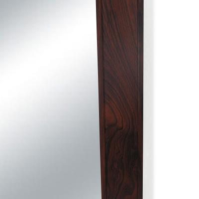 Mid century Jansen Spejle Danish Rosewood Mirror