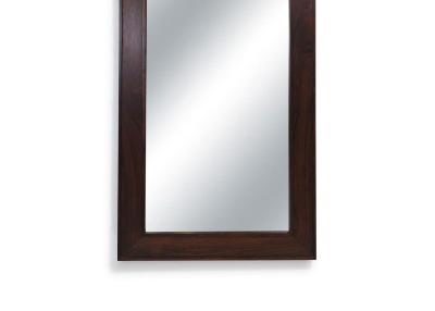 Mid century Jansen Spejle Danish Rosewood Mirror