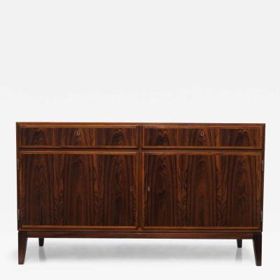 Mid century Kai Winding Danish Rosewood Cabinet