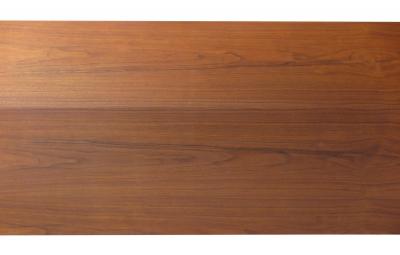 Mid century King Headboard in American Walnut with Integrated Nightstands