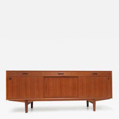 Mid century Modern Danish Teak Credenza