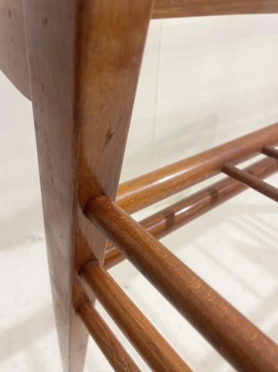 Mid century Modern Table by Frantisek Jirak Czech