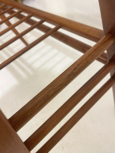 Mid century Modern Table by Frantisek Jirak Czech