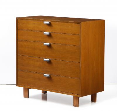 Mid century modern Chest by George Nelson for Herman Miller