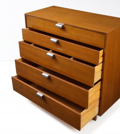 Mid century modern Chest by George Nelson for Herman Miller