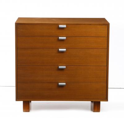 Mid century modern Chest by George Nelson for Herman Miller