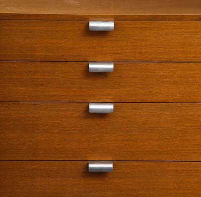 Mid century modern Chest by George Nelson for Herman Miller