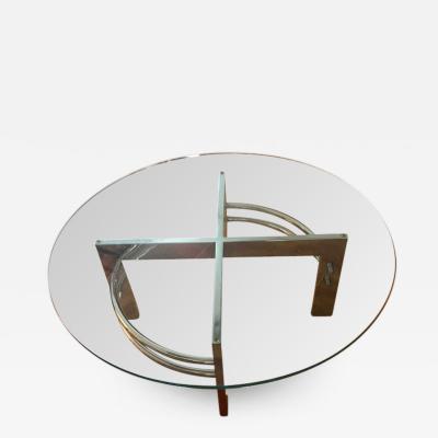 Mid century modern coffee table
