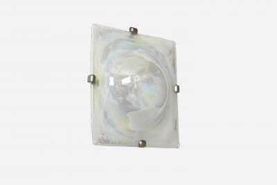 Mid century modern sconces Italy circa 1960s