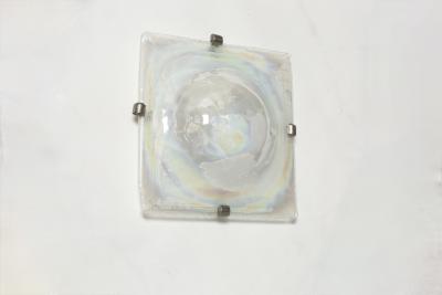 Mid century modern sconces Italy circa 1960s