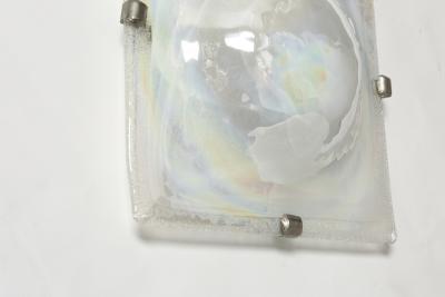 Mid century modern sconces Italy circa 1960s
