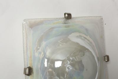 Mid century modern sconces Italy circa 1960s
