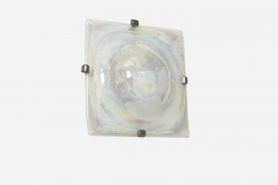 Mid century modern sconces Italy circa 1960s