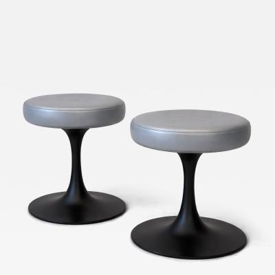 Mid century tulip base stools by Cre Rossi Brevete 1960s