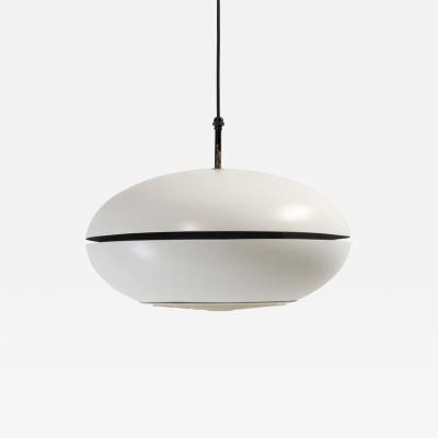 Midcentury Ceiling Light by Birger Dahl for S nnico 1960s