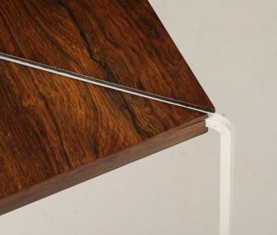 Midcentury Rosewood Side Table