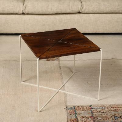 Midcentury Rosewood Side Table