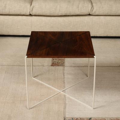 Midcentury Rosewood Side Table