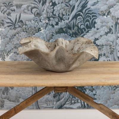 Midcentury Swiss Willy Guhl Handkerchief Planter