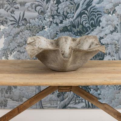 Midcentury Swiss Willy Guhl Handkerchief Planter