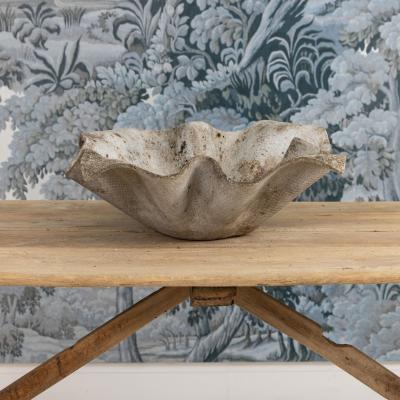 Midcentury Swiss Willy Guhl Handkerchief Planter