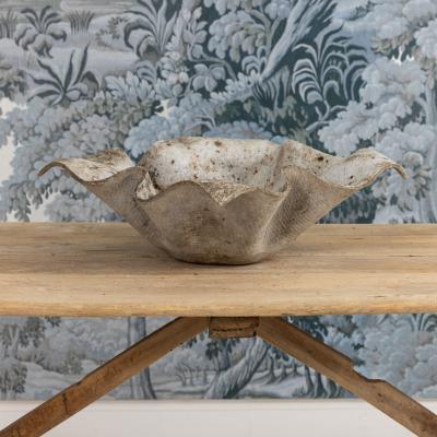 Midcentury Swiss Willy Guhl Handkerchief Planter